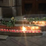 Građani protestovali zbog poginulih radnika 7