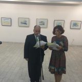 Izložba akvarela pod nazivom ''Mediteraneo'' u Pirotu 5