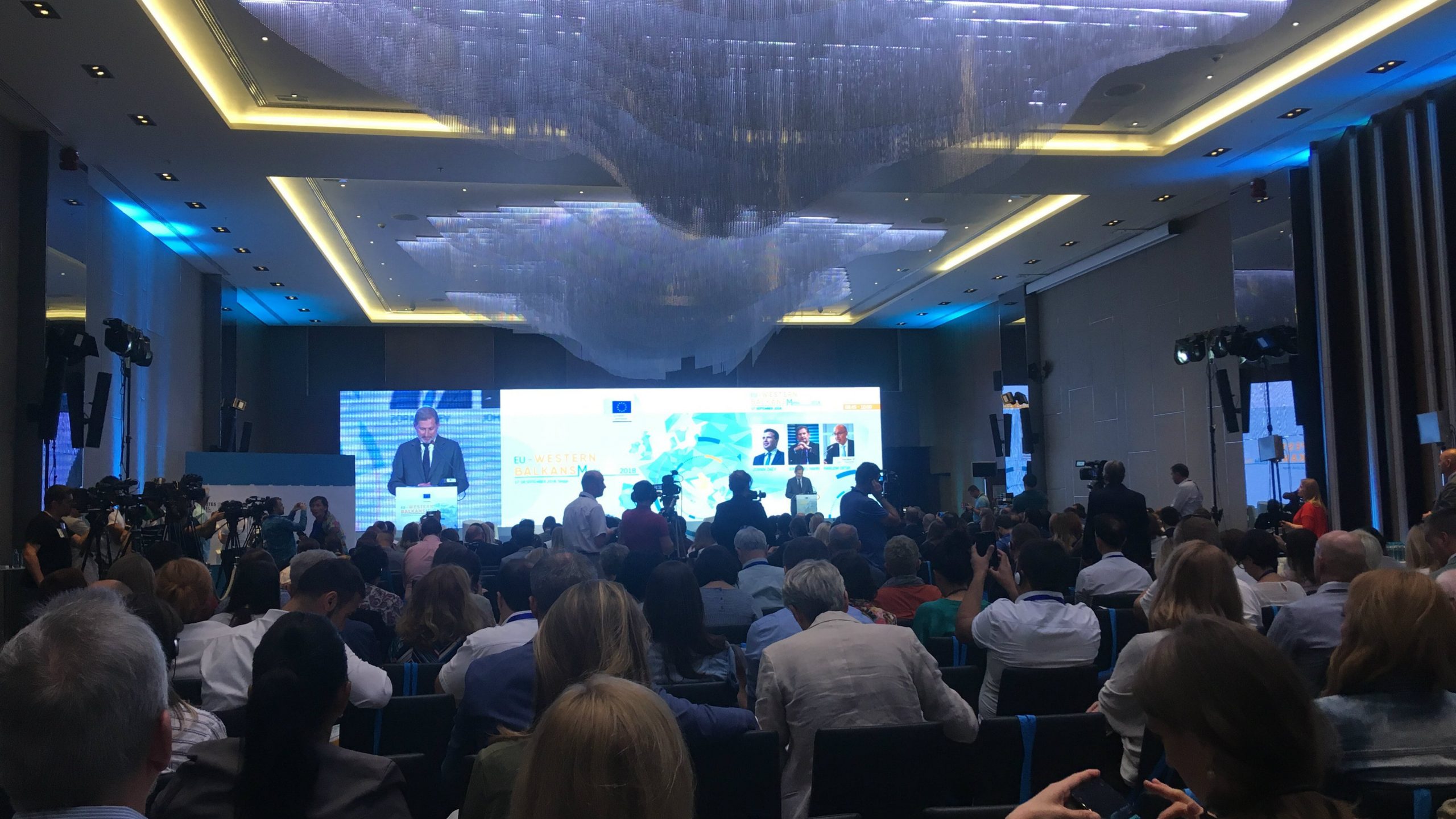 Han: Pozitivni pomaci osim u oblasti medija 1