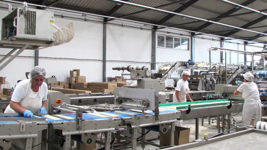 Prodor na evropsko tržište 1