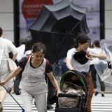 Najmanje deset ljudi stradalo u naletu tajfuna u Japanu 8