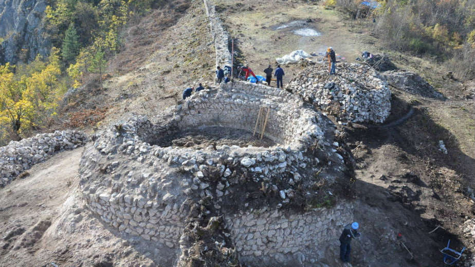 Zavičajni Muzej iz Priboja nastavlja iskopavanje drevnog Jagata 1