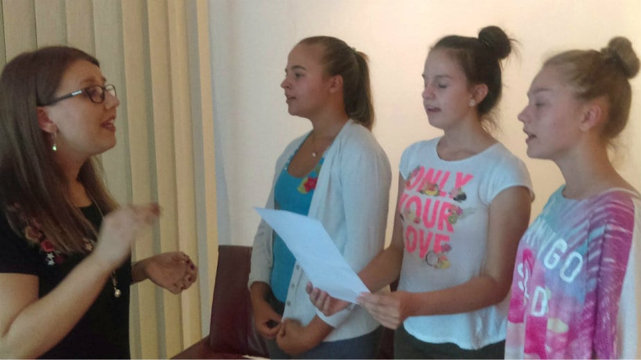 Održana radionica o muzičkom nasleđu KiM 1