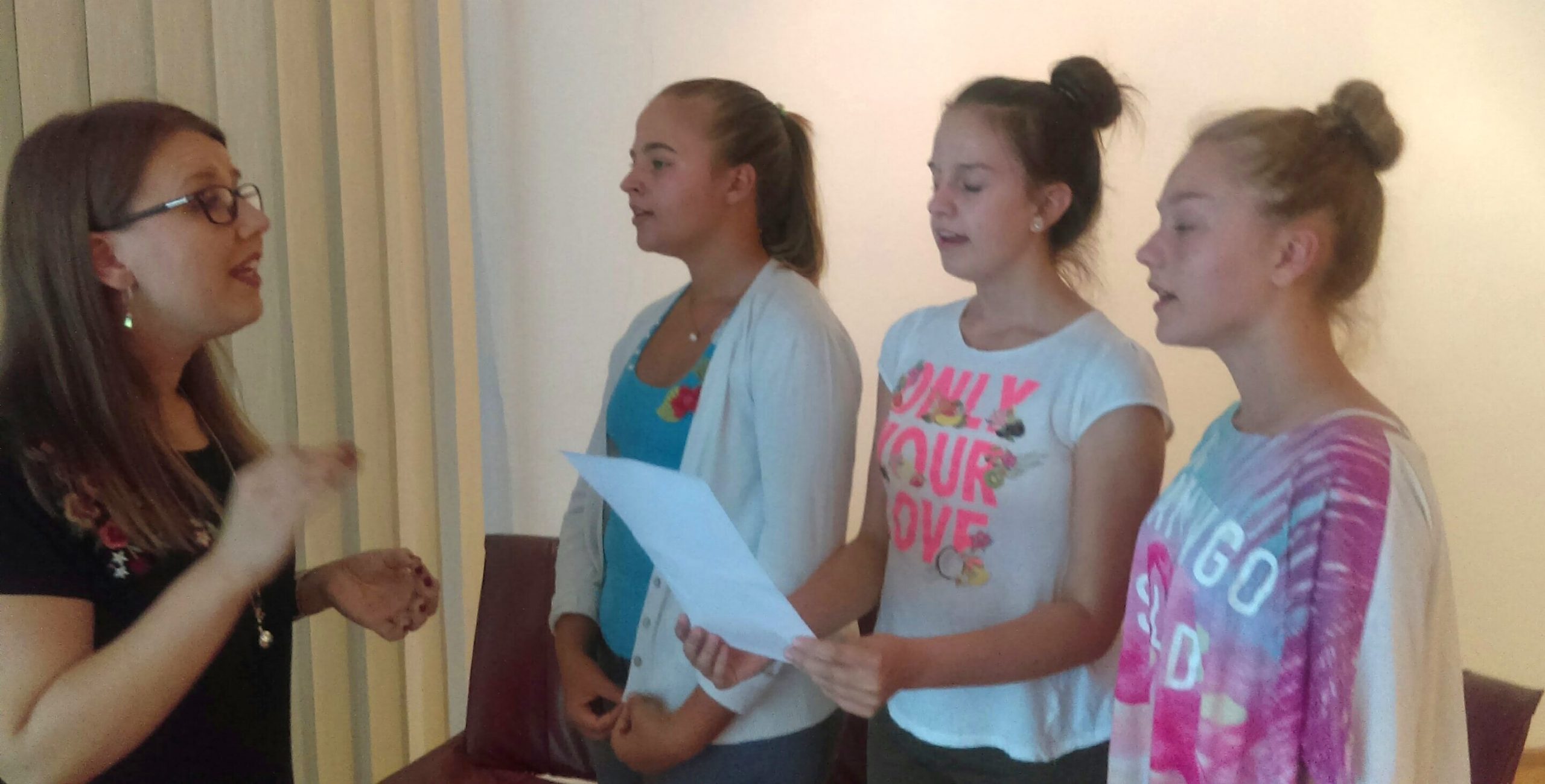 Započeo projekat „Očuvanje muzičkog nasleđa Kosova i Metohije“ u Kučevu 1