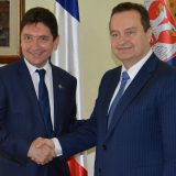 Dačić sa Olivijeom Kadikom o saradnji Srbije i Francuske 1