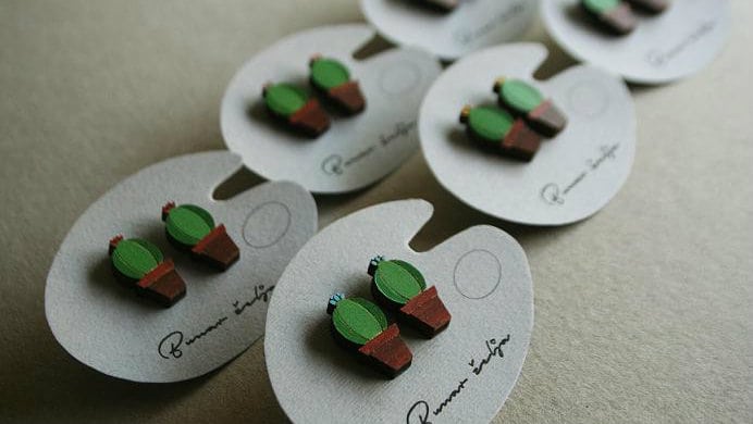 Karavan mladih dizajnera po prvi put na pijaci Kalenić 1