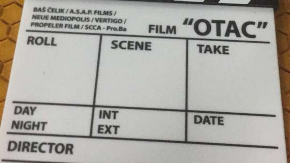 U Priboju počinje snimanje filma "Otac" 1