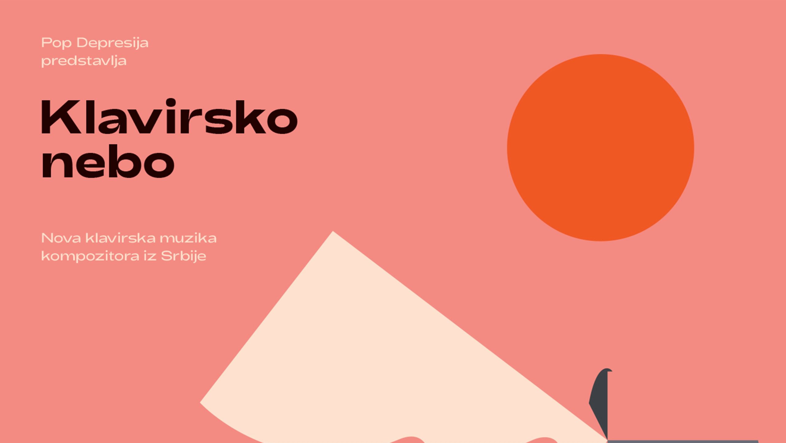 Klavirsko nebo: Nova muzika kompozitora iz Srbije 1 Klavirsko nebo: Nova muzika kompozitora iz Srbije 1