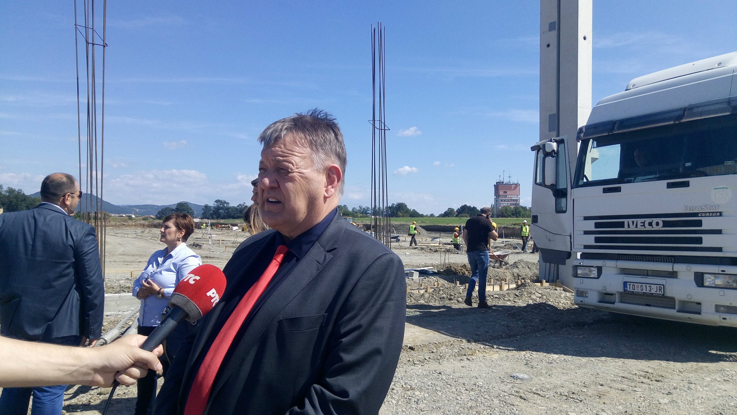 Gradnja fabrike „Leoni“ u Kraljevu teče po planu 1