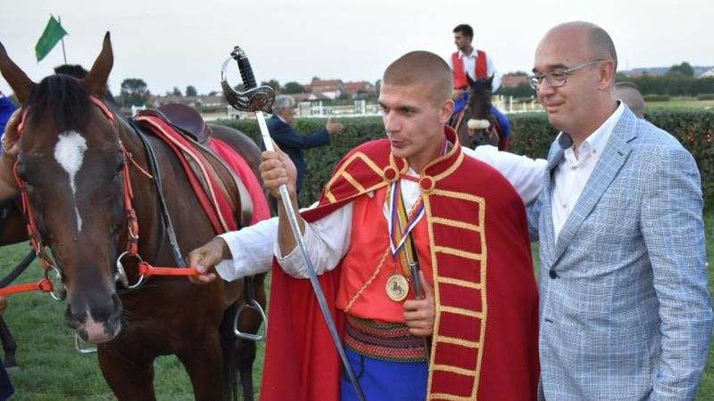 Završene 55. Ljubičevske konjičke igre na požarevačkom Hipodromu 1