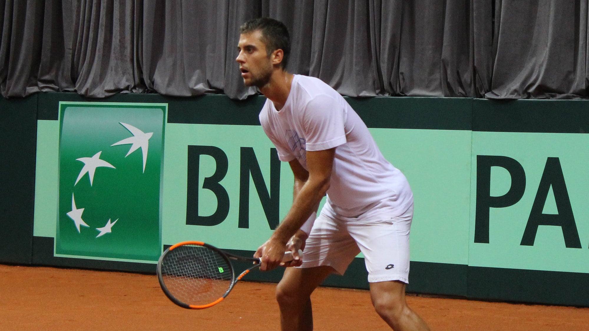 Đere u drugom kolu turnira u Budimpešti 1