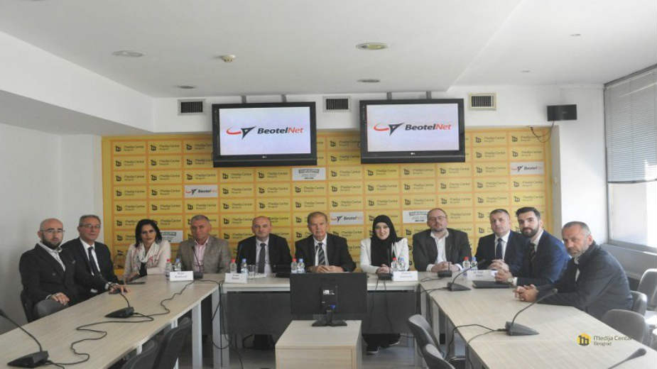 Izbori za novi saziv BNV: Kandidovana treća lista 1