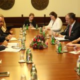 Ljajić i Gabriel o snižavanju cena rominga 8