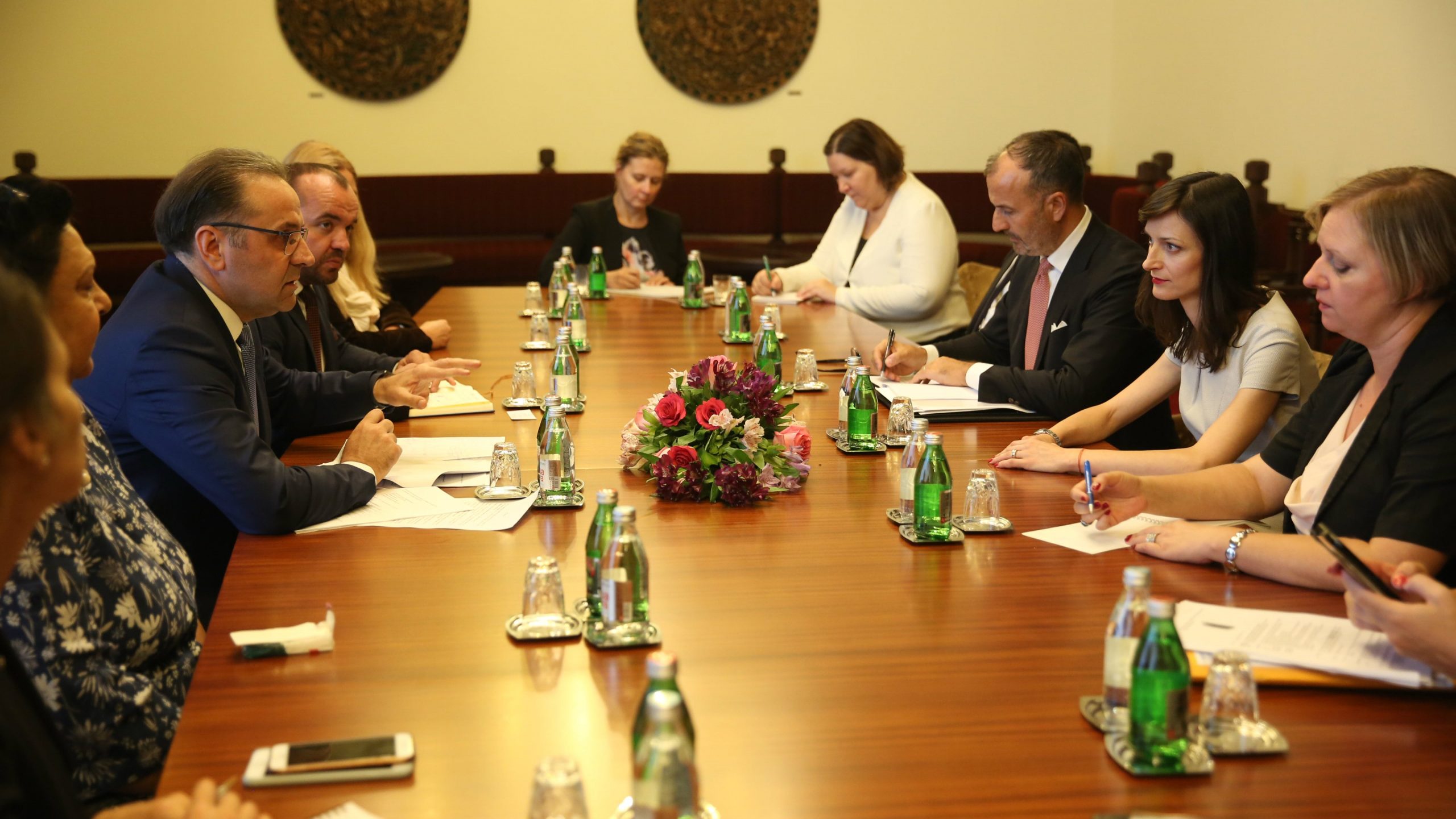 Ljajić i Gabriel o snižavanju cena rominga 1