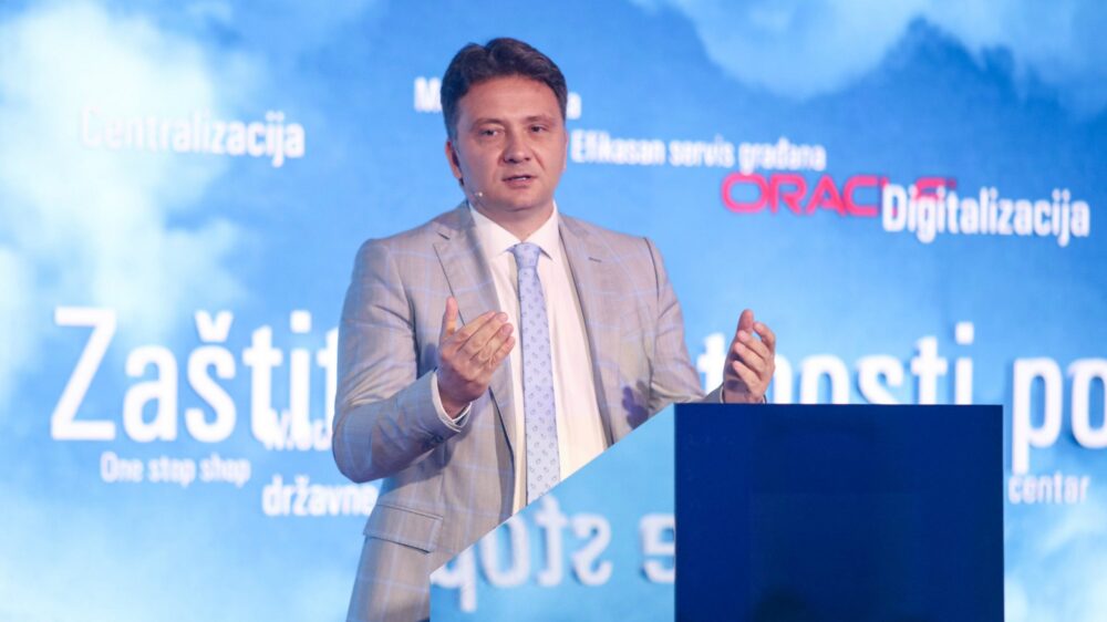 Srbija druga u Evropi koja je uspostavila državni Oracle Cloud 1
