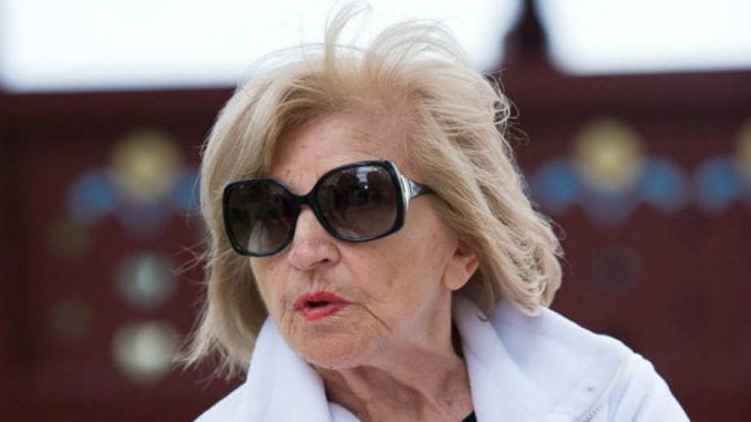 Miri Banjac "Zlatna antena" 1