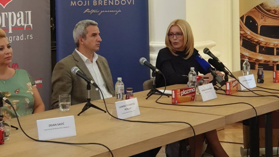 "Opera na vodi" 15. septembra na Sava Promenadi 1