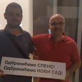 Novaković: Branićemo SPENS još jače 4