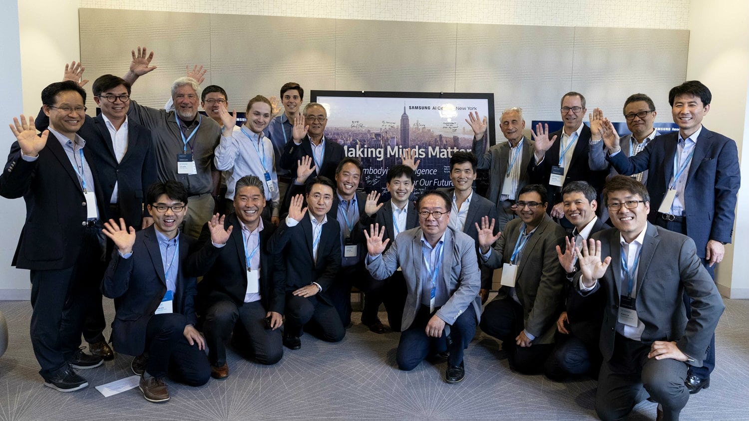 Samsung otvorio novi centar za veštačku inteligenciju u Njujorku 1 Samsung otvorio novi centar za veštačku inteligenciju u Njujorku 1