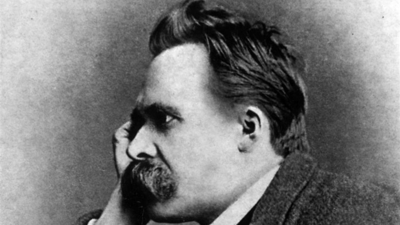 Niče: Demonska strast za istinom 1