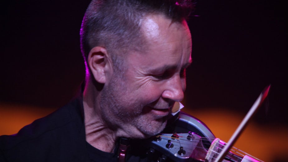 Najdžel Kenedi na otvaranju "Zlatnog Bemusa" 1