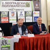Radojičić: Polumaraton promoviše prave vrednosti 9
