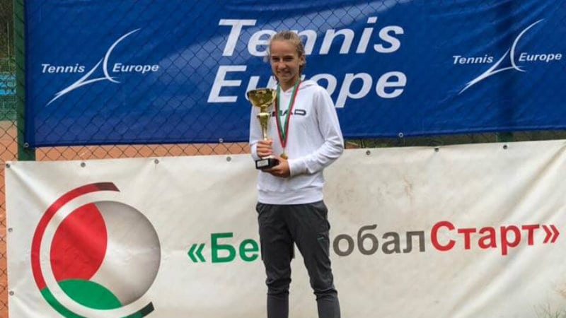 Jovani Grujić još jedna titula 1