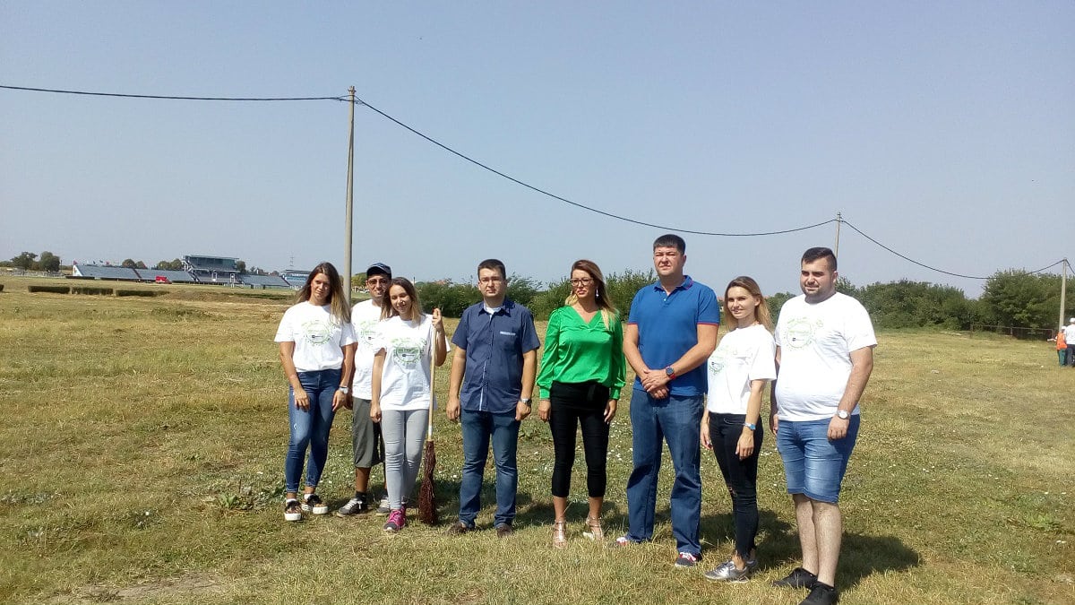 Uspešno završena akcija čišćenja u Požarevcu 1