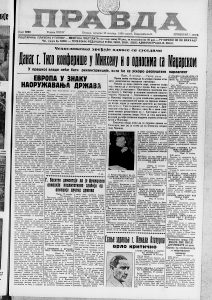 Musolini Jugoslovenima pre 80 godina: Ostaćemo prijatelji 3