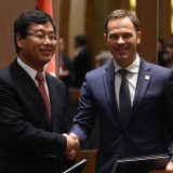 Siniša Mali potpisao pet sporazuma u Pekingu 12