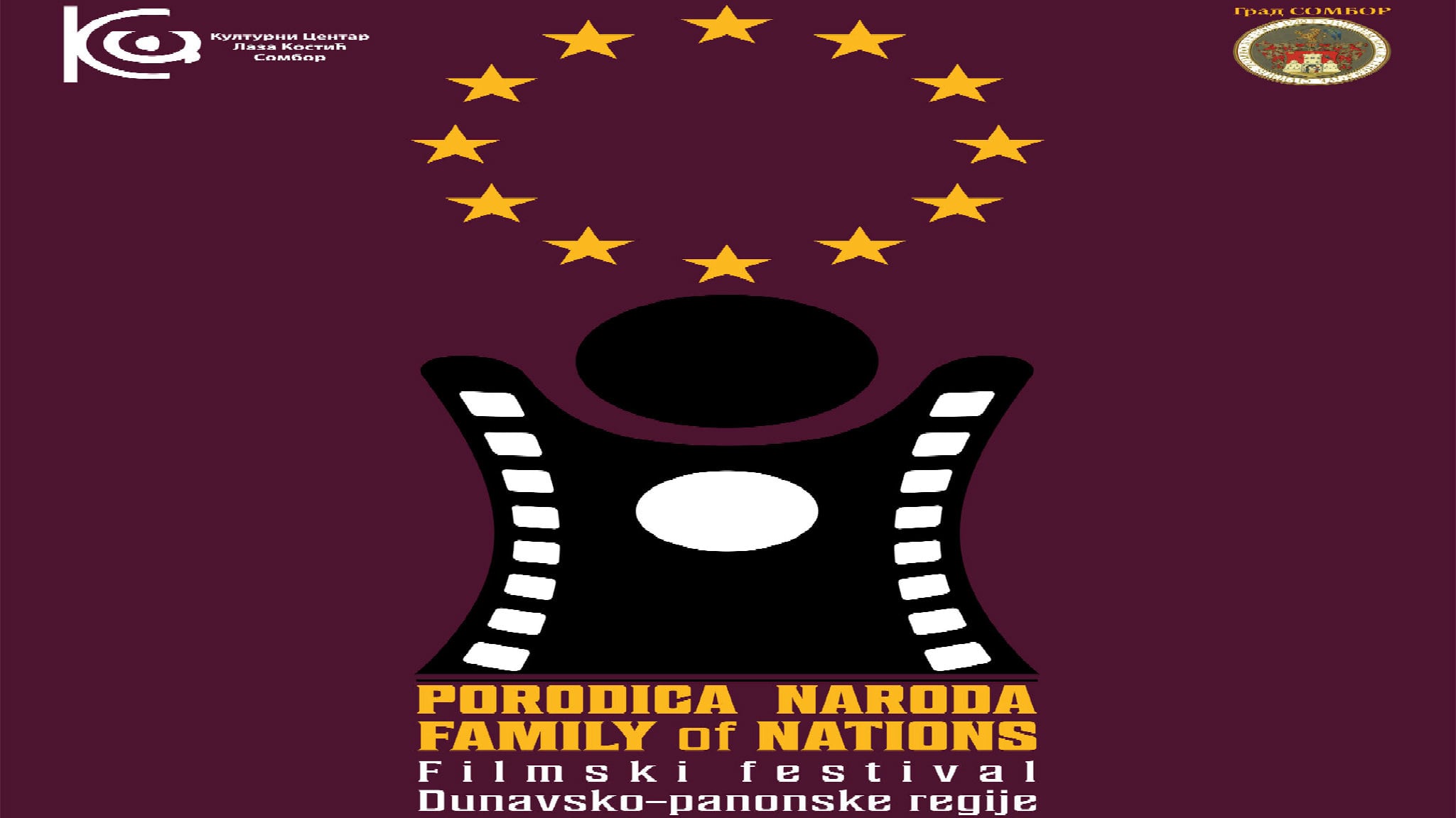 "Porodica naroda" od 11. do 16. septembra u Somboru 1