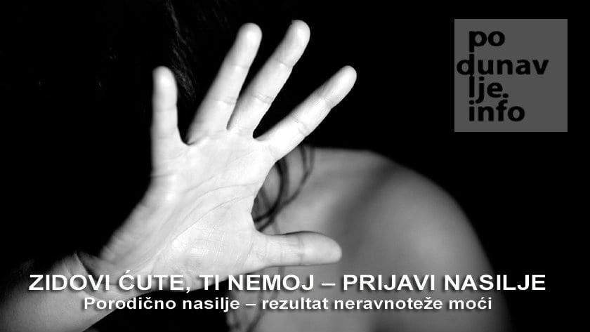 Porodično nasilje – rezultat neravnoteže moći 1