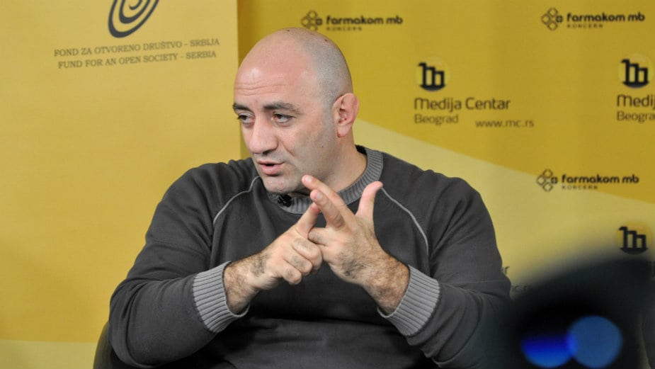 Dragišić: Granice nisu sveto pismo 1