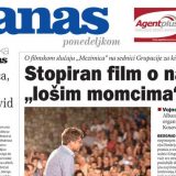 "Danas" ponedeljkom - drugačije otvaramo sedmicu 4