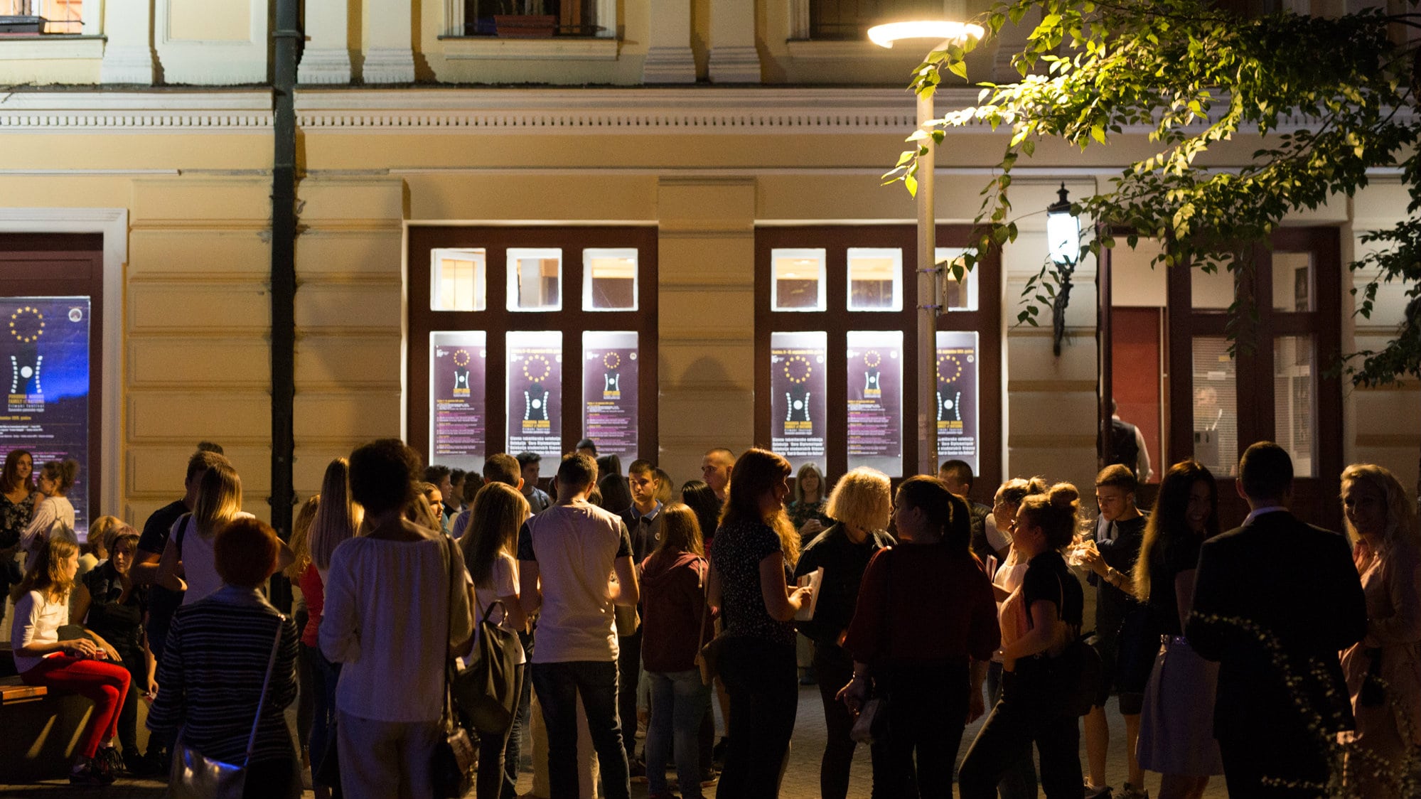 Otvoren Filmski festival Dunavsko-panonske regije u Somboru 1