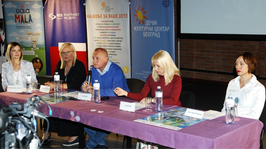 Za Radost Evrope 8,3 miliona dinara 1