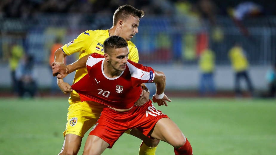 Remi Srbije i Rumunije u Ligi nacija 1