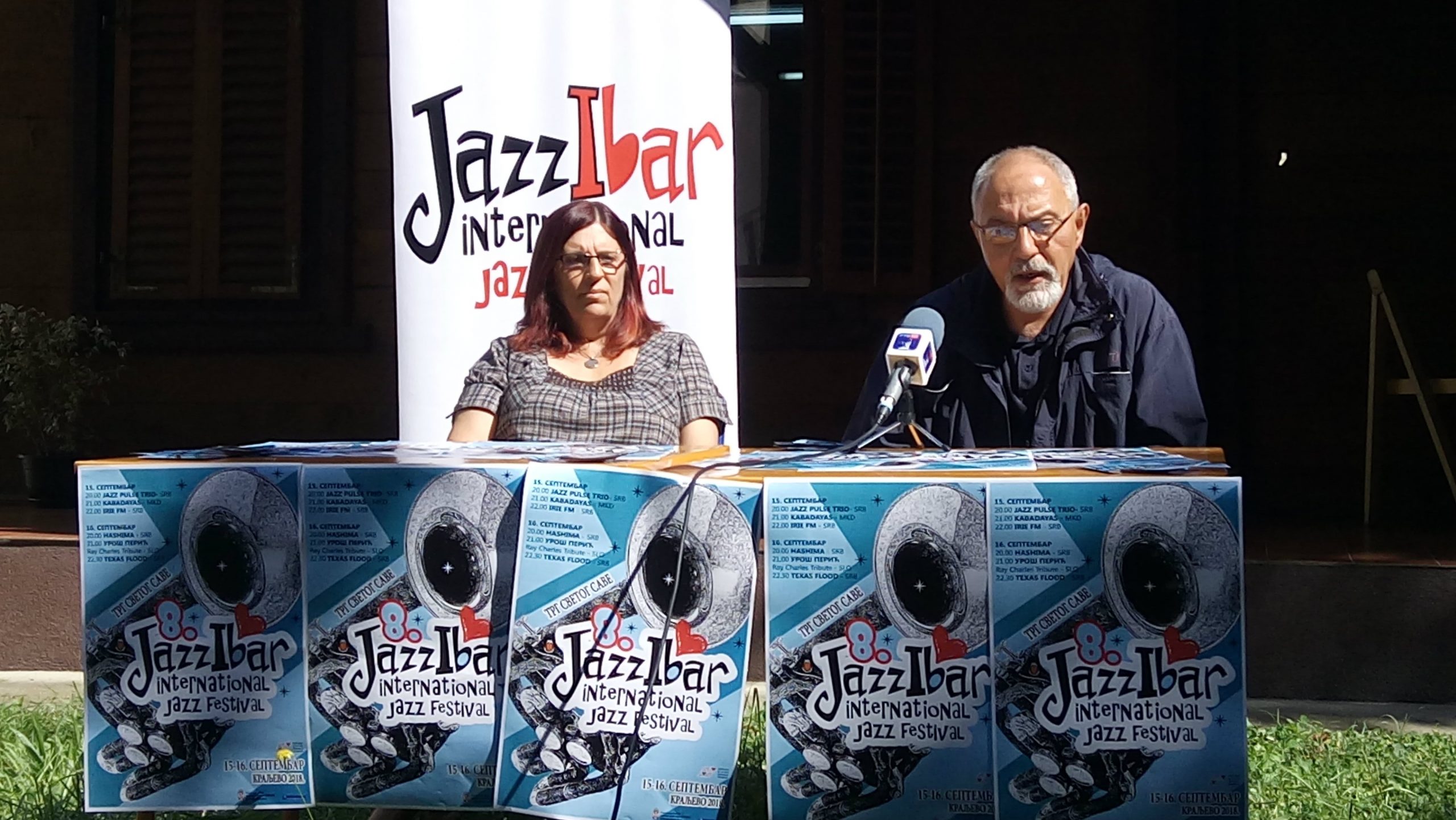 „JazzIbar“ 15. i 16. septembra u Kraljevu 1