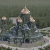 Ovako će izgledati glavni hram Oružanih snaga Rusije (VIDEO) 15