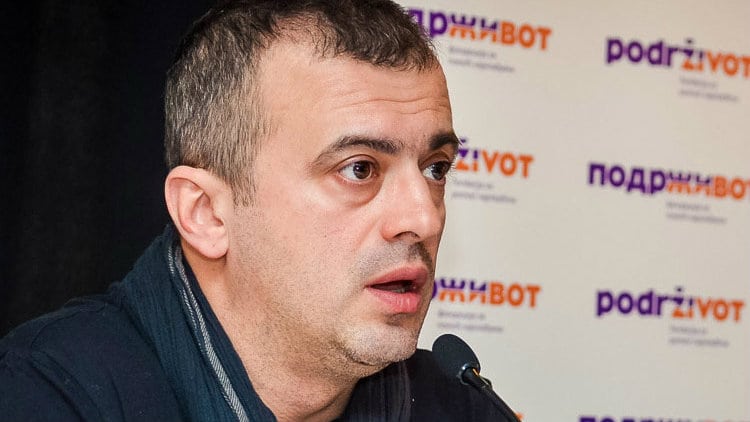 Sergej Trifunović prihvatio kandidaturu za lidera PSG 1