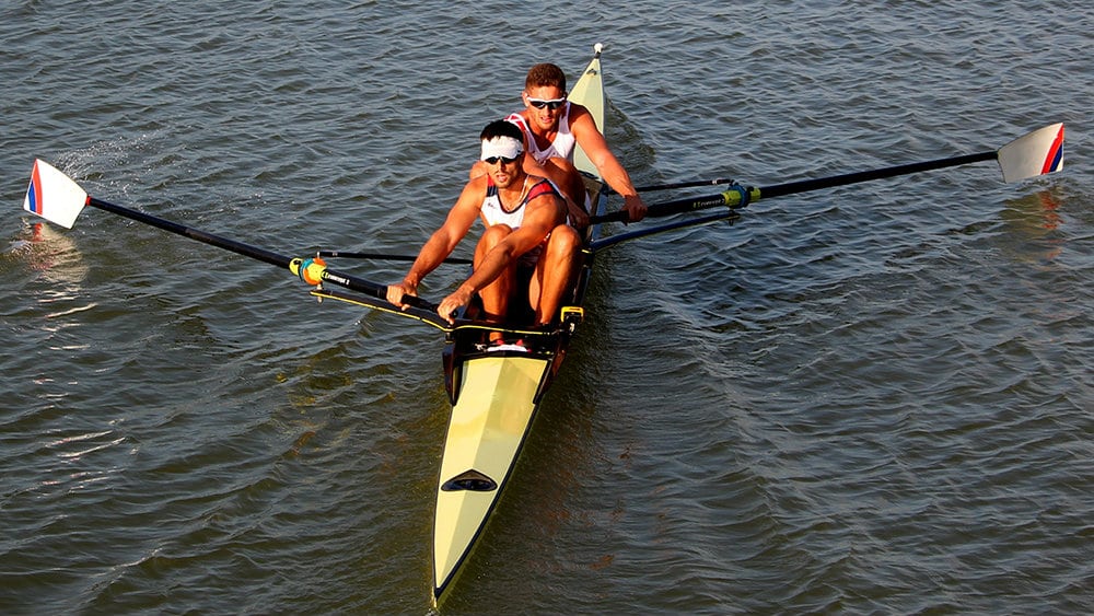 Srpski dvojac Vasić i Beđik deveti na svetu 1