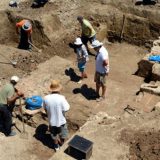 Arheološka iskopavanja na trasi budućeg gasovoda 5