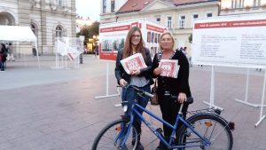 Vikend akcija lista Danas u Novom Sadu 4