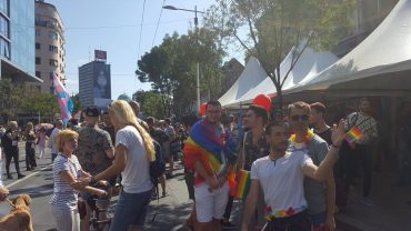 Prvi put na Prajdu prisustvovalo više ljudi nego obezbeđenja (VIDEO, FOTO) 5