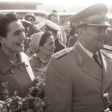 Spomenik Titu u Podgorici 1