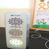 Postavljen prvi UV indikator u osnovnoj školi u Srbiji 8