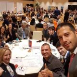 Udovičić na EU omladinskoj konferenciji o mogućnostima mladih u Srbiji 11