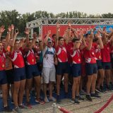 Crvena zvezda ekipni šampion Srbije u veslanju 6