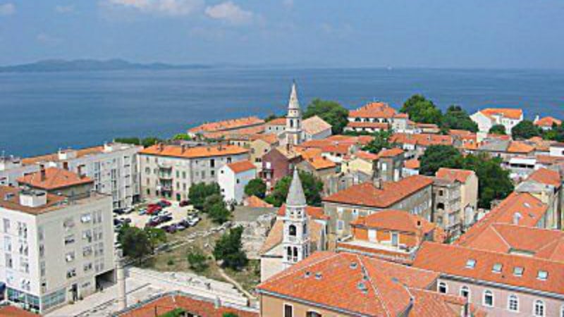Britancima letovanje najskuplje u Zadru 1