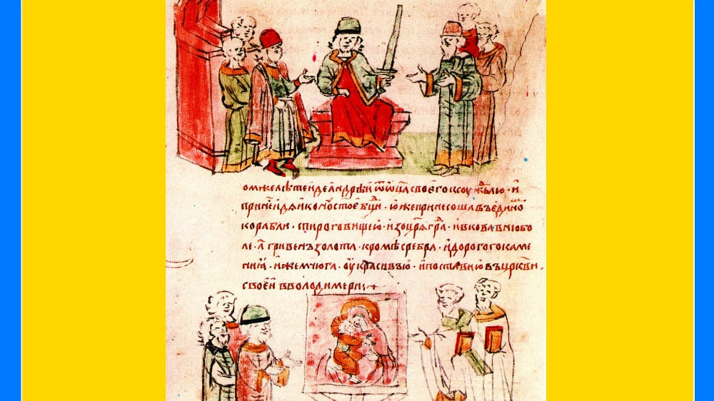 Kako su nastali Rusi i Ukrajinci 1 Kako su nastali Rusi i Ukrajinci 1